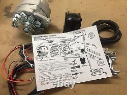 Alternator Conversion Kit FITS Ford 8N 9N 2N Tractor 6 Volt to 12 Volt 6V 12V