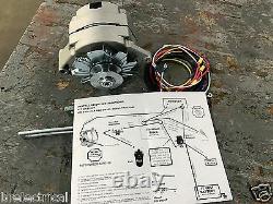 Alternator Conversion Kit FITS Ford New Holland Tractor NAA Jubilee NAA10300ALT