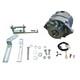 Alternator Conversion Kit Fits Ford 2100 2150 3000 Tractor Negative Ground