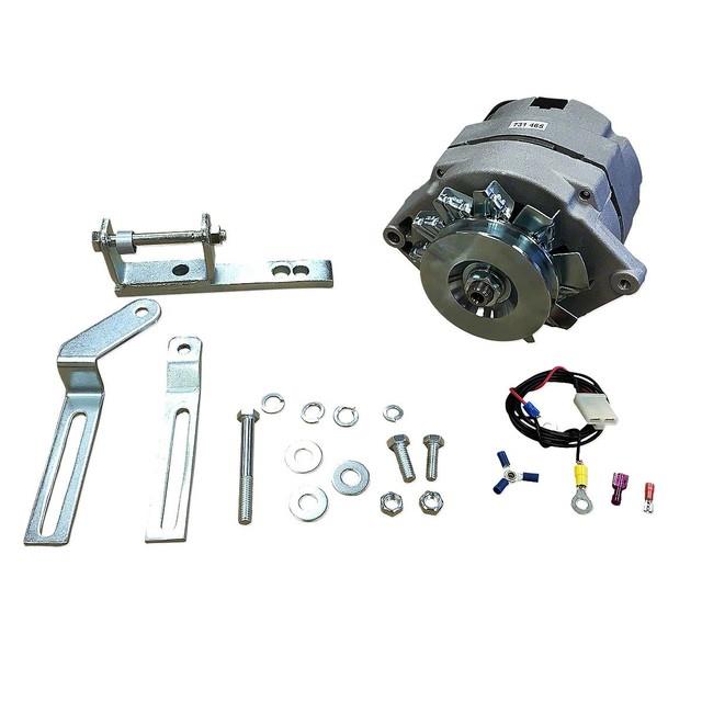 Alternator Conversion Kit Fits Ford 2100 2150 3000 Tractor Negative Ground