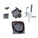 Alternator Conversion Kit Fits Ford 8n(s N 263845-later) 1100-0531 1100-0531-a