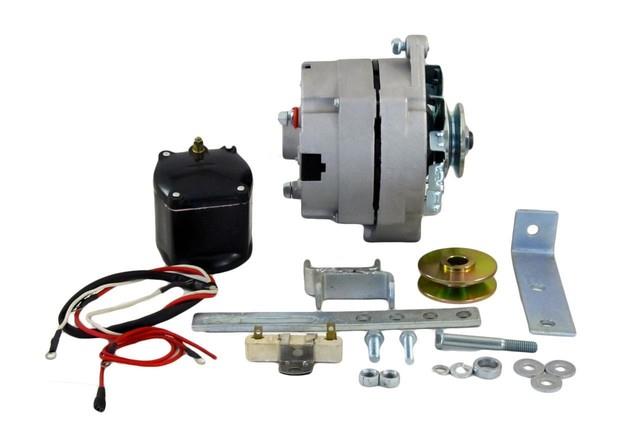 Alternator Conversion Kit Fits Ford 8n Tractors 1939-1951 8ne10300altc