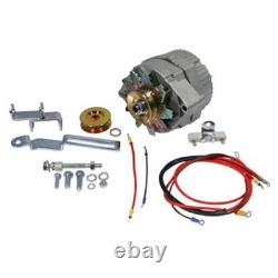 Alternator Conversion Kit Fits Massey Ferguson MF Tractor TO20 6 to 12 Volt