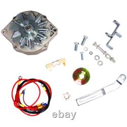 Alternator Conversion Kit Fits Massey Ferguson MF Tractor TO20 6 to 12 Volt Alternator Conversion Kit Fits Massey Ferguson MF Tractor TO20 6 to 12 Volt