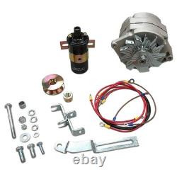 Alternator Conversion Kit Fits Massey Ferguson Replaces MFS3812-STR