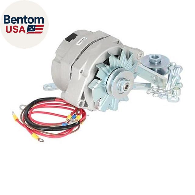 Alternator Conversion Kit Fits Massey Ferguson To30 To35