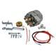 Alternator Conversion Kit Fits T020 To20 1200-0512 6 To 12 Volt Complete Kit