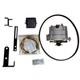 Alternator Conversion Kit Fits Ford Tractors 12-volt Negative Conversion