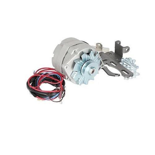 Alternator Conversion Kit Fits International H Super H