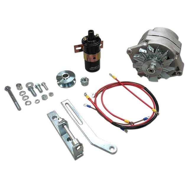 Alternator Conversion Kit Fits Massey Tractor