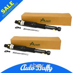 Arnott AS-2715 Rear Air Shock Bag Pair Set Kit Fits GMC Chevy Tahoe Escalade