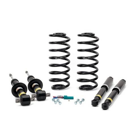Arnott C-2836 Air Spring To Coil Spring Conversion Kit Fits Gm Models