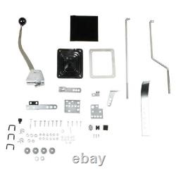 Automatic Floor Shifter Conversion Kit Fits 1980-1986 Jeep CJ Automatic Floor Shifter Conversion Kit Fits 1980-1986 Jeep CJ