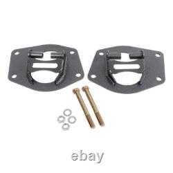 BMR Suspension Black Rear Upper Mount Coliover Conversion Kit fits 10-15 Camaro