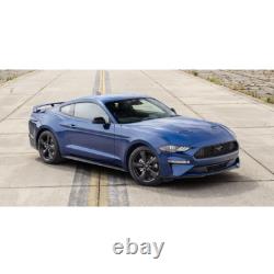 BMR Suspension Black Rear Upper Mount Coliover Conversion Kit fits 10-15 Camaro