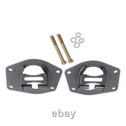 BMR Suspension Black Rear Upper Mount Coliover Conversion Kit fits 10-15 Camaro