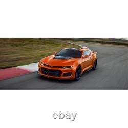 BMR Suspension Black Rear Upper Mount Coliover Conversion Kit fits 10-15 Camaro