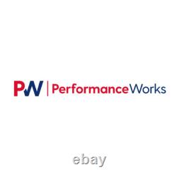 BMR Suspension Black Rear Upper Mount Coliover Conversion Kit fits 10-15 Camaro