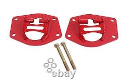 BMR Suspension Red Rear Upper Mount Coilover Conversion Kit Fits 10-15 Camaro BMR Suspension Red Rear Upper Mount Coilover Conversion Kit Fits 10-15 Camaro