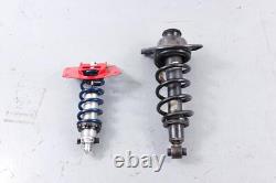 BMR Suspension Red Rear Upper Mount Coilover Conversion Kit Fits 10-15 Camaro BMR Suspension Red Rear Upper Mount Coilover Conversion Kit Fits 10-15 Camaro