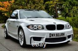 BMW 1M Body Kit Complete Non-Wide Conversion (Fits E82/E88)