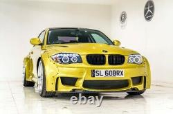 BMW 1M Body Kit Complete Wide Body Conversion (Fits E82/E88)