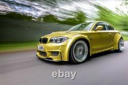 BMW 1M Body Kit Complete Wide Body Conversion (Fits E82/E88)