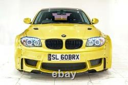 BMW 1M Body Kit Complete Wide Body Conversion (Fits E82/E88)