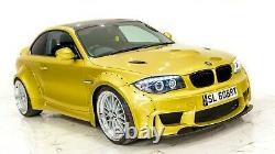 BMW 1M Body Kit Complete Wide Body Conversion (Fits E82/E88)