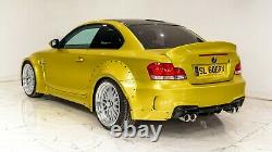 BMW 1M Body Kit Complete Wide Body Conversion (Fits E82/E88)