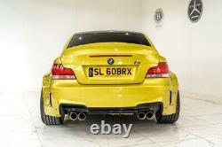 BMW 1M Body Kit Complete Wide Body Conversion (Fits E82/E88)