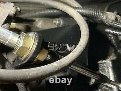 B&M 81184 Transfer Case Shift Cable Conversion Kit Fits 97-06 Wrangler (TJ)