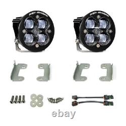 Baja Designs Fog Light Conversion Kit Fits 2020-2023 Jeep Gladiator