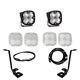 Baja Designs Fog Light Conversion Kit Fits 2021-2022 Ford F-150