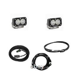 Baja Designs Fog Light Conversion Kit Fits 2022-2024 Jeep Wrangler