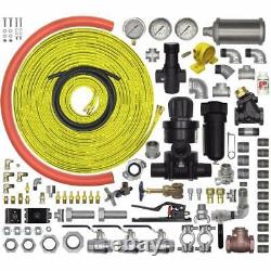 Baking Soda Blaster Conversion Kit Fits Existing Sandblaster Everything Include