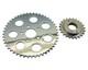 Belt To Chain Conversion Kit Fits 1995-1999 Xl Sportster Models Harley Davidson