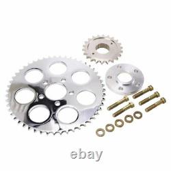 Belt to Chain Conversion kit fits 2004-up XL Sportster Models