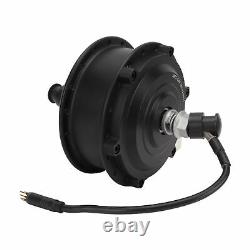 Bike 36V 350W Bicycle Modified Front Drive Motor(Fits 26inch Spokes)? NTS