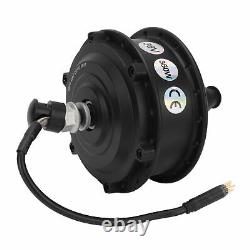 Bike 36V 350W Bicycle Modified Front Drive Motor(Fits 26inch Spokes)? NTS