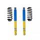 Bilstein B6 4600 Rear Shock Absorber Conversion Kit Fits 02-06 Escalade Esv Ext
