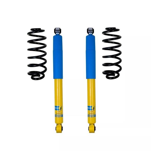 Bilstein B6 4600 Rear Shock Absorber Conversion Kit Fits 02-06 Escalade Esv Ext