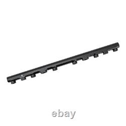 Black Top Feed Fuel Rail Conversion kit fits Toyota 2JZ-GTE / 2JZ-GTE VVTi 93-98