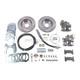 Bolt-on Rear Disc Brake Conversion Kit Fits For Ford 9 Inch And 8 Inch Housings