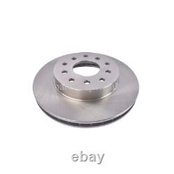 Bolt-On Rear Disc Brake Conversion Kit fits for Ford 9 Inch and 8 Inch Housings