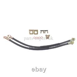 Bolt-On Rear Disc Brake Conversion Kit fits for Ford 9 Inch and 8 Inch Housings