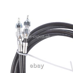 Bolt-On Rear Disc Brake Conversion Kit fits for Ford 9 Inch and 8 Inch Housings