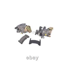 Bolt-On Rear Disc Brake Conversion Kit fits for Ford 9 Inch and 8 Inch Housings