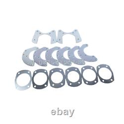 Bolt-On Rear Disc Brake Conversion Kit fits for Ford 9 Inch and 8 Inch Housings