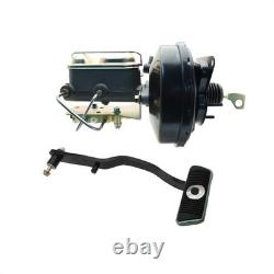 Booster Conversion Kit, Auto, Disc/Disc, fits 1967-70 Ford Mustang